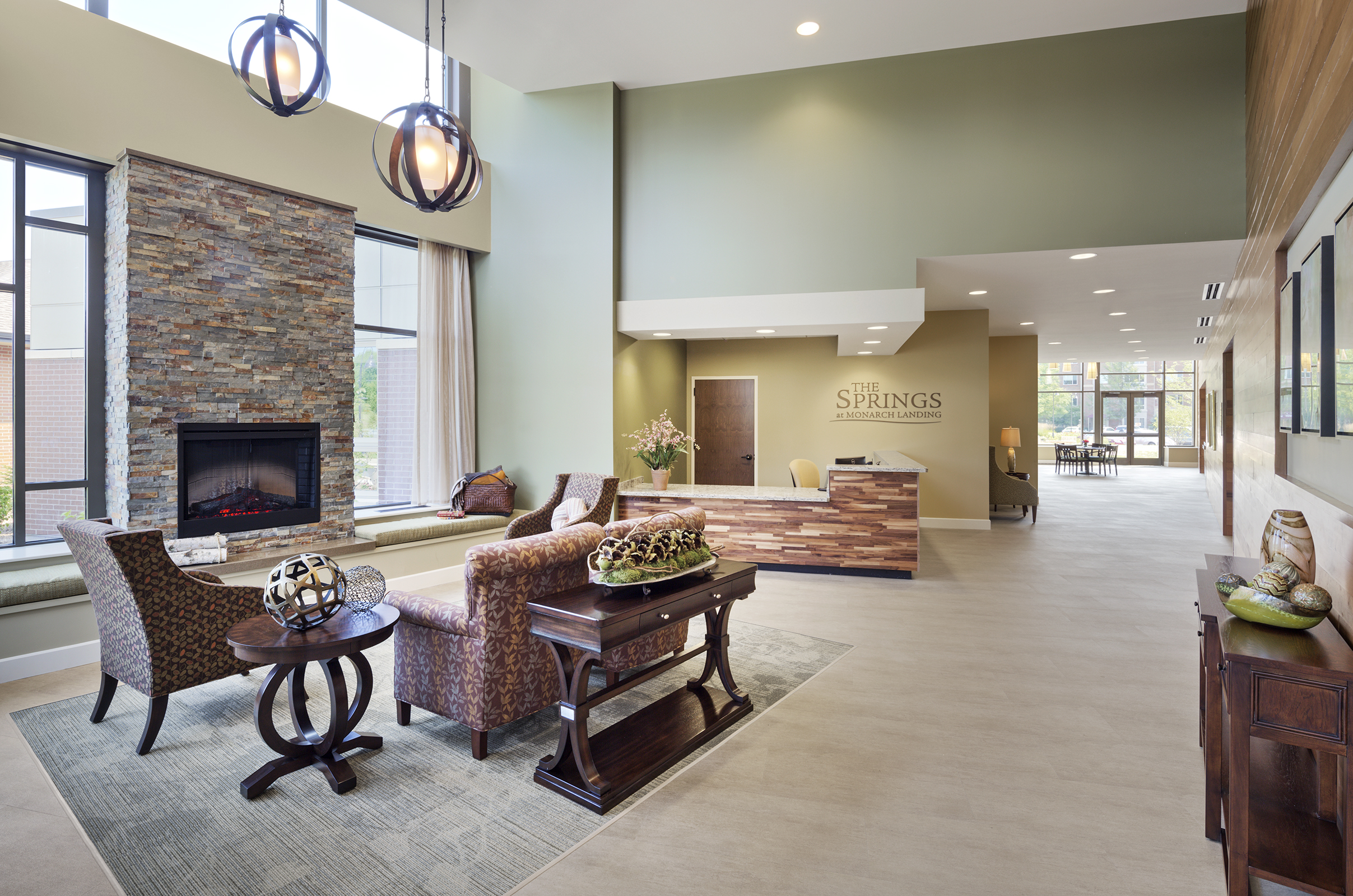 The Springs at Monarch Landing In Naperville, IL Receives Medicare